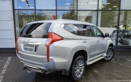 Mitsubishi Pajero Sport III рестайлинг, 2019 год, 2 789 111 рублей, 8 фотография