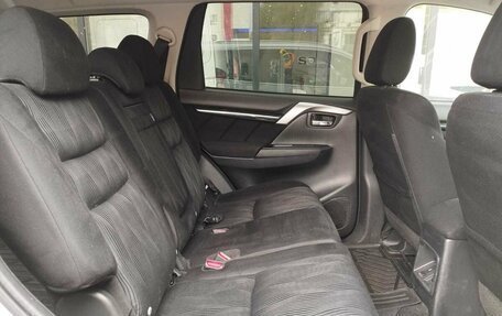 Mitsubishi Pajero Sport III рестайлинг, 2019 год, 2 789 111 рублей, 11 фотография