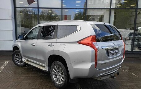 Mitsubishi Pajero Sport III рестайлинг, 2019 год, 2 789 111 рублей, 6 фотография