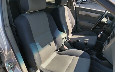 Chevrolet Lacetti, 2011 год, 570 000 рублей, 13 фотография