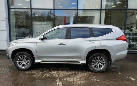 Mitsubishi Pajero Sport III рестайлинг, 2019 год, 2 789 111 рублей, 5 фотография