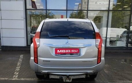 Mitsubishi Pajero Sport III рестайлинг, 2019 год, 2 789 111 рублей, 7 фотография