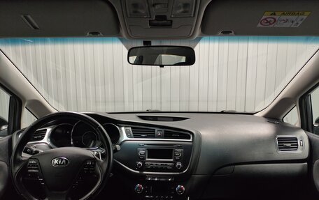 KIA cee'd III, 2018 год, 1 510 000 рублей, 8 фотография
