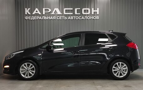KIA cee'd III, 2018 год, 1 510 000 рублей, 5 фотография