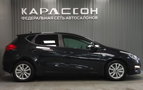 KIA cee'd III, 2018 год, 1 510 000 рублей, 6 фотография