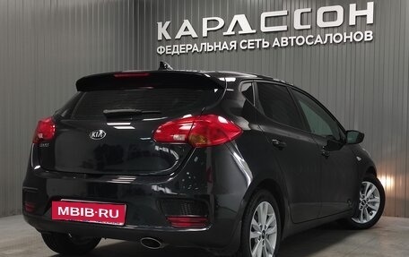 KIA cee'd III, 2018 год, 1 510 000 рублей, 2 фотография