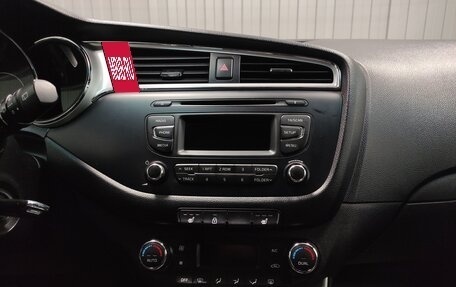 KIA cee'd III, 2018 год, 1 510 000 рублей, 12 фотография