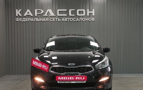 KIA cee'd III, 2018 год, 1 510 000 рублей, 3 фотография