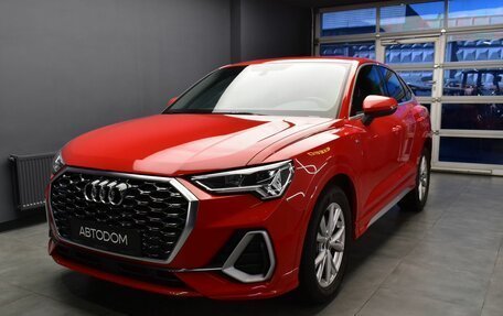 Audi Q3 Sportback, 2021 год, 4 160 000 рублей, 2 фотография