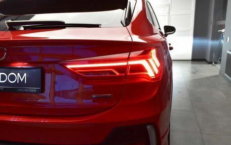 Audi Q3 Sportback, 2021 год, 4 160 000 рублей, 5 фотография