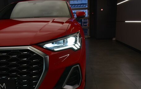 Audi Q3 Sportback, 2021 год, 4 160 000 рублей, 4 фотография
