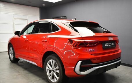 Audi Q3 Sportback, 2021 год, 4 160 000 рублей, 6 фотография