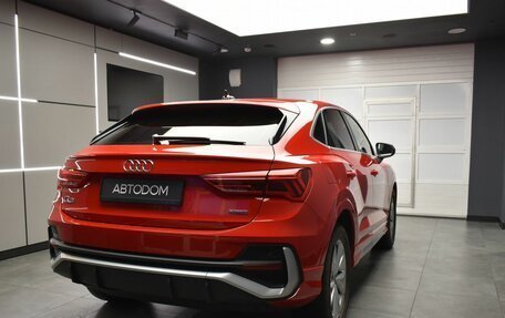 Audi Q3 Sportback, 2021 год, 4 160 000 рублей, 8 фотография