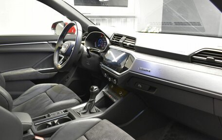 Audi Q3 Sportback, 2021 год, 4 160 000 рублей, 9 фотография