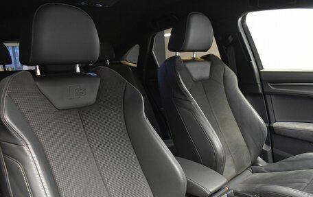 Audi Q3 Sportback, 2021 год, 4 160 000 рублей, 10 фотография