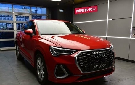 Audi Q3 Sportback, 2021 год, 4 160 000 рублей, 3 фотография