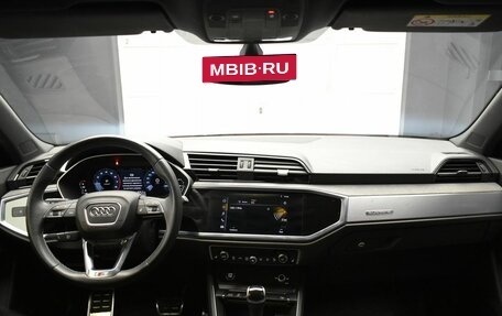 Audi Q3 Sportback, 2021 год, 4 160 000 рублей, 11 фотография