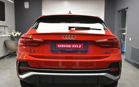 Audi Q3 Sportback, 2021 год, 4 160 000 рублей, 7 фотография