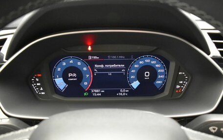 Audi Q3 Sportback, 2021 год, 4 160 000 рублей, 17 фотография