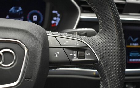 Audi Q3 Sportback, 2021 год, 4 160 000 рублей, 16 фотография
