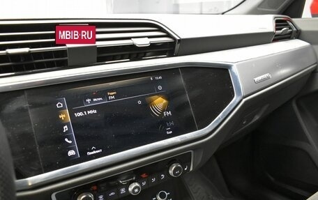 Audi Q3 Sportback, 2021 год, 4 160 000 рублей, 19 фотография
