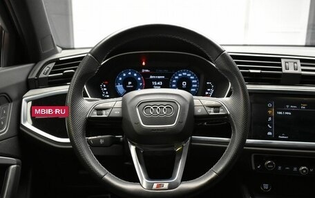 Audi Q3 Sportback, 2021 год, 4 160 000 рублей, 13 фотография