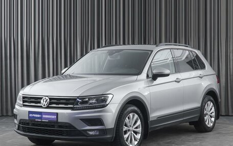 Volkswagen Tiguan II, 2020 год, 1 940 000 рублей, 5 фотография
