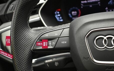 Audi Q3 Sportback, 2021 год, 4 160 000 рублей, 14 фотография