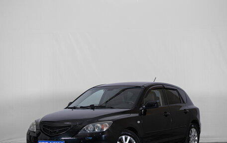 Mazda 3, 2006 год, 649 000 рублей, 4 фотография