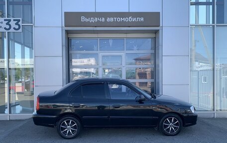 Hyundai Accent II, 2008 год, 480 000 рублей, 4 фотография