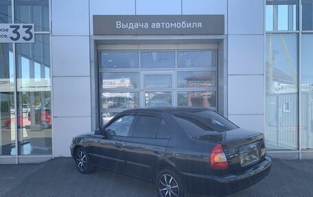 Hyundai Accent II, 2008 год, 480 000 рублей, 7 фотография