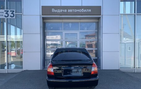 Hyundai Accent II, 2008 год, 480 000 рублей, 6 фотография