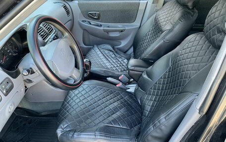 Hyundai Accent II, 2008 год, 480 000 рублей, 11 фотография