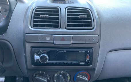 Hyundai Accent II, 2008 год, 480 000 рублей, 15 фотография