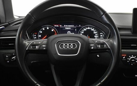 Audi A4, 2017 год, 1 925 000 рублей, 13 фотография