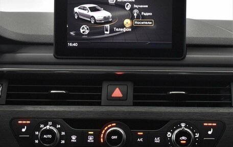 Audi A4, 2017 год, 1 925 000 рублей, 7 фотография