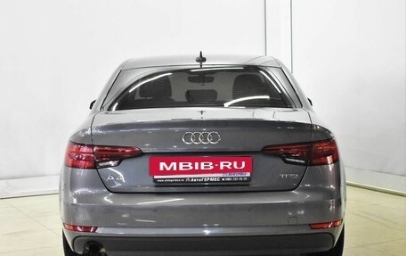Audi A4, 2017 год, 1 925 000 рублей, 3 фотография