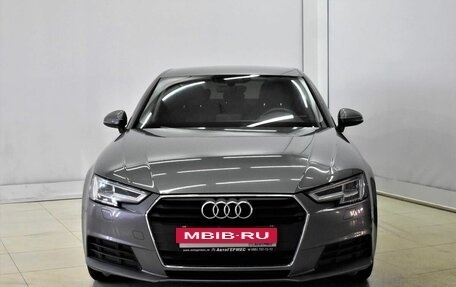 Audi A4, 2017 год, 1 925 000 рублей, 2 фотография