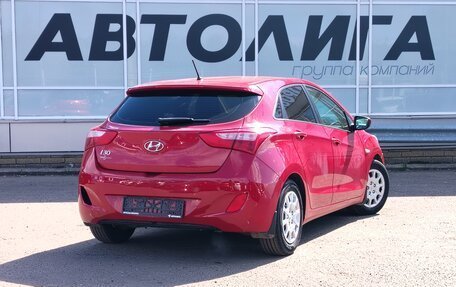 Hyundai i30 II рестайлинг, 2013 год, 976 000 рублей, 2 фотография