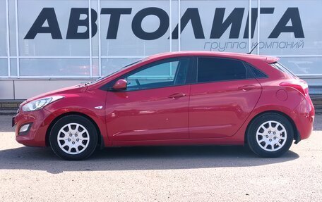 Hyundai i30 II рестайлинг, 2013 год, 976 000 рублей, 4 фотография