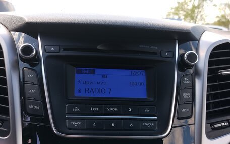 Hyundai i30 II рестайлинг, 2013 год, 976 000 рублей, 13 фотография