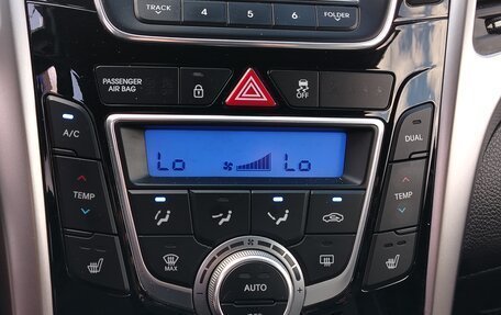 Hyundai i30 II рестайлинг, 2013 год, 976 000 рублей, 14 фотография