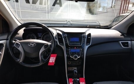 Hyundai i30 II рестайлинг, 2013 год, 976 000 рублей, 6 фотография