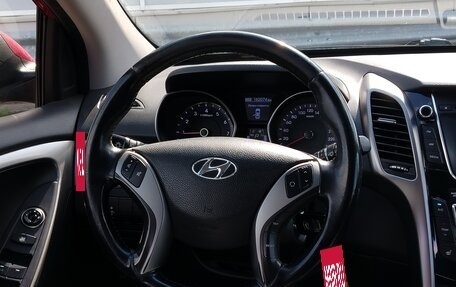 Hyundai i30 II рестайлинг, 2013 год, 976 000 рублей, 8 фотография