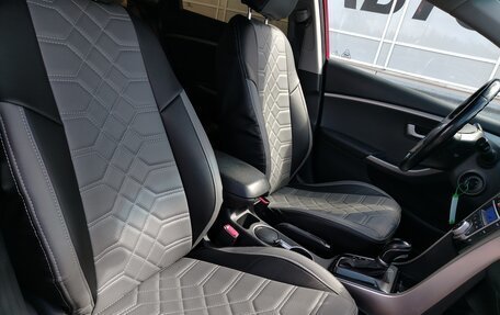 Hyundai i30 II рестайлинг, 2013 год, 976 000 рублей, 17 фотография