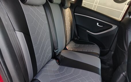 Hyundai i30 II рестайлинг, 2013 год, 976 000 рублей, 18 фотография