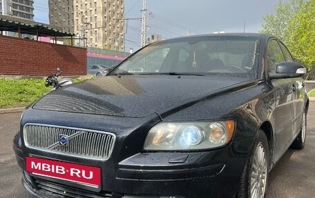Volvo S40 II, 2006 год, 500 000 рублей, 2 фотография