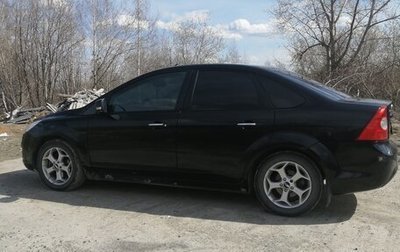 Ford Focus II рестайлинг, 2010 год, 400 000 рублей, 1 фотография