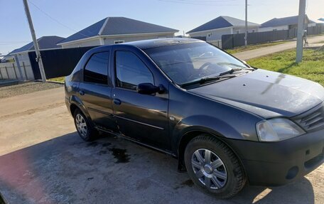 Renault Logan I, 2007 год, 159 999 рублей, 1 фотография