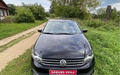 Volkswagen Polo VI (EU Market), 2017 год, 1 200 000 рублей, 1 фотография